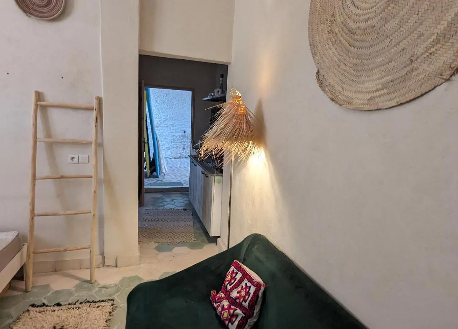 Villa Aghroud Bay House Agadir Ferienhaus