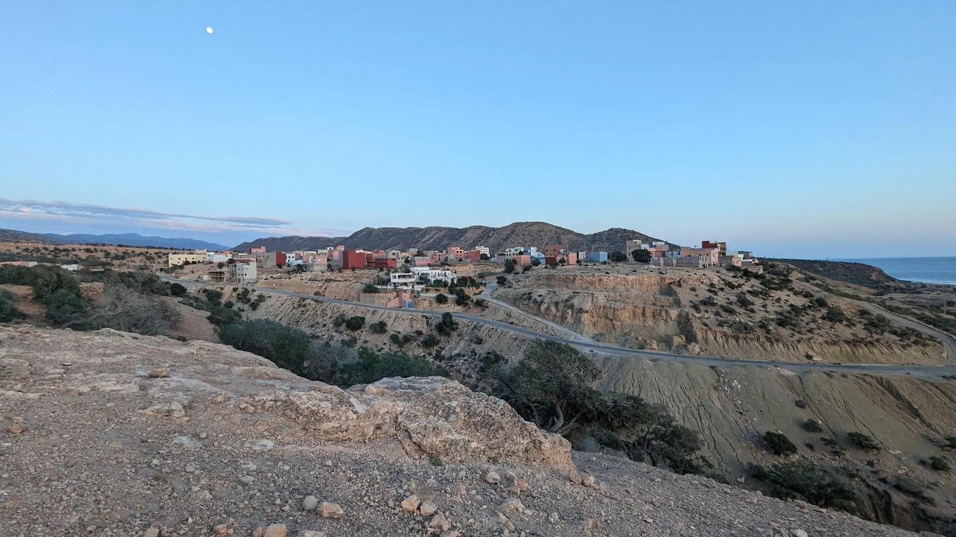 Ferienhaus Villa Aghroud Bay House Agadir