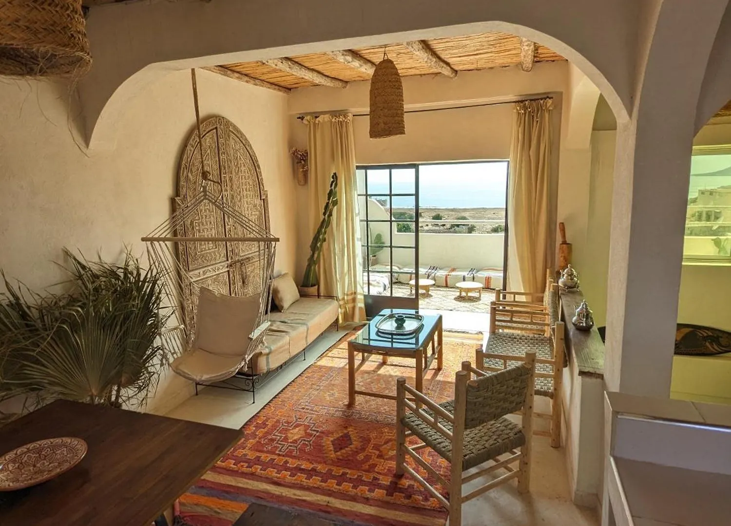 Ferienhaus Villa Aghroud Bay House Agadir