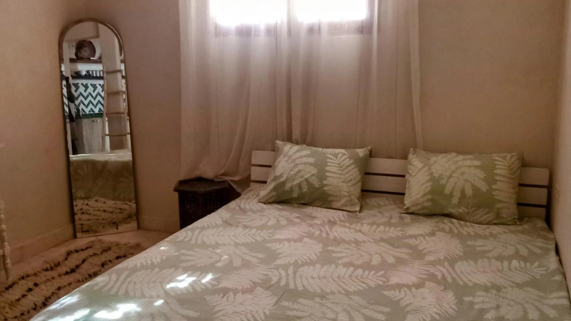Villa Aghroud Bay House Agadir