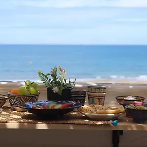  Maison d'hôtes Amazigh Surf House